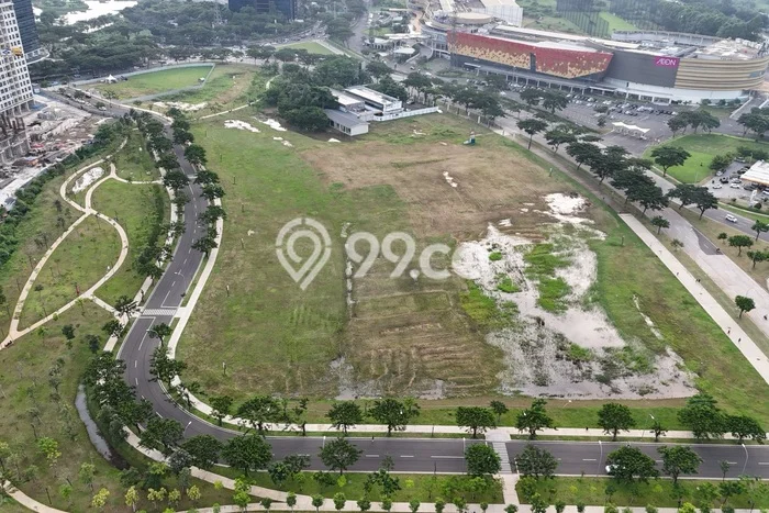 Jarang Ada! Tanah Kavling Disewakan di Tangerang 3572m2 Jarang Ada! Tanah Kavling Disewakan di Tangerang 3572m2