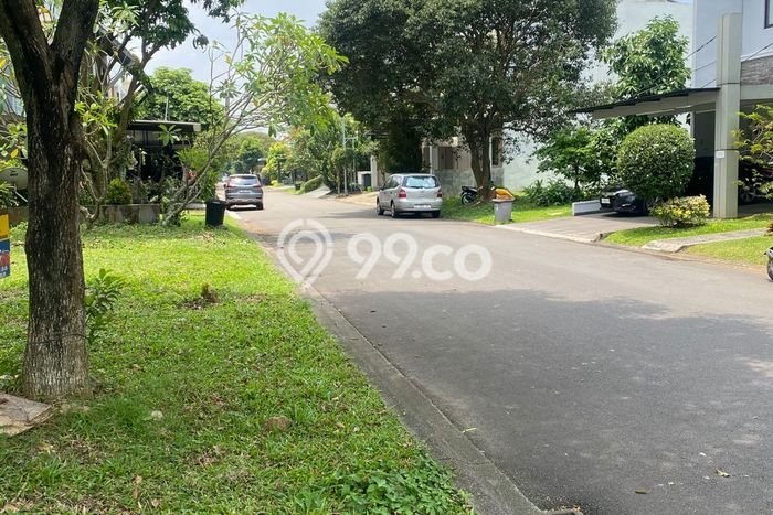 Dijual Tanah Lokasi Alam Sutera, Tangerang Seluas 412m2 Dijual Tanah Lokasi Alam Sutera, Tangerang Seluas 412m2
