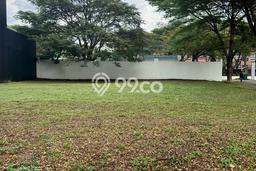 Untuk Dijual Tanah 624m2 di Alam Sutera, Tangerang Untuk Dijual Tanah 624m2 di Alam Sutera, Tangerang