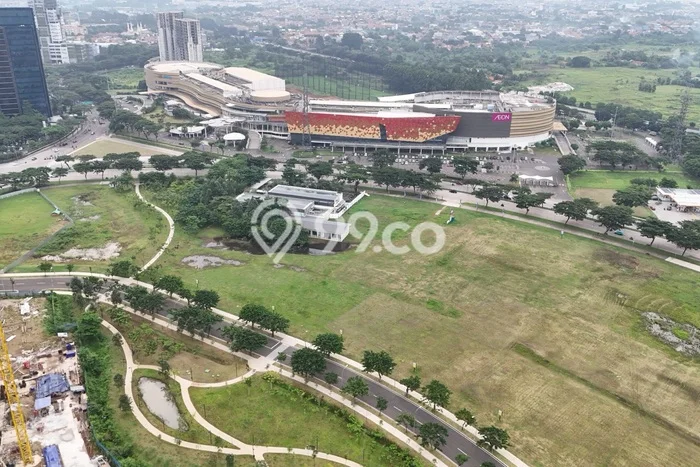 Jarang Ada! Tanah Kavling Disewakan di Tangerang 3572m2 Jarang Ada! Tanah Kavling Disewakan di Tangerang 3572m2