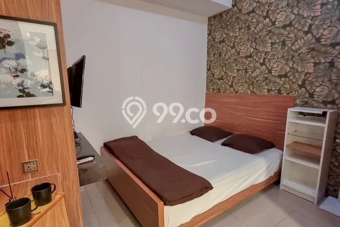Apartemen Modern Dijual di BSD, Tangerang Selatan Punya 1 KT / 1 Kamar Mandi Apartemen Modern Dijual di BSD, Tangerang Selatan Punya 1 KT / 1 Kamar Mandi