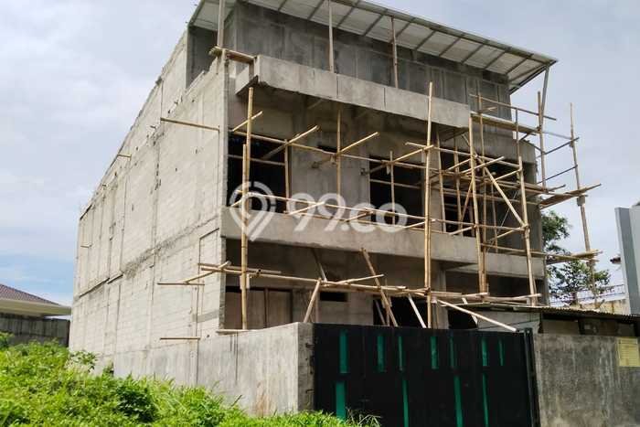 Dijual Tanah Lokasi Modernland, Tangerang Seluas 265m2 Dijual Tanah Lokasi Modernland, Tangerang Seluas 265m2