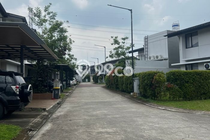 Rumah Modern 3 Kamar LT 93m2 di Lippo Karawaci Rumah Modern 3 Kamar LT 93m2 di Lippo Karawaci