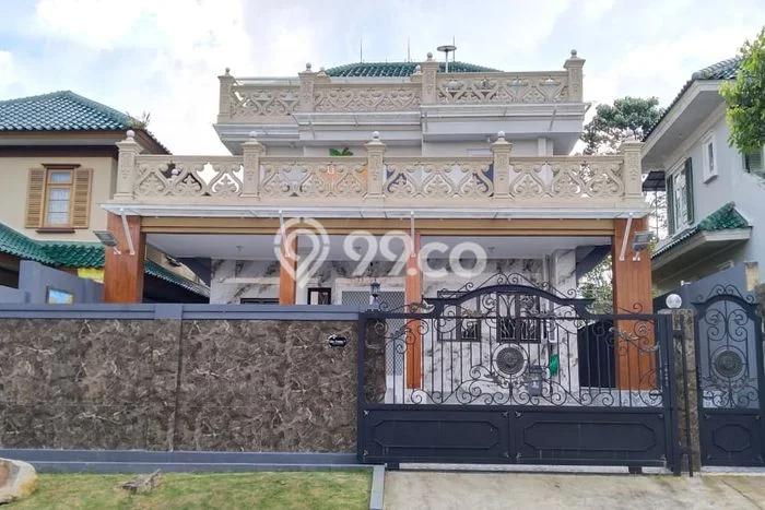 Properti Terbaik! Vila Kawasan , Area 300m2m², Kualitas Prima Properti Terbaik! Vila Kawasan , Area 300m2m², Kualitas Prima