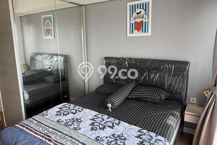 Hunian Apartemen Ekonomis di Tangerang dengan 1 Kamar Tidur, 1 Kamar Mandi Hunian Apartemen Ekonomis di Tangerang dengan 1 Kamar Tidur, 1 Kamar Mandi