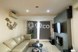 Apartemen Nyaman untuk Disewa, 3 Kamar di Jakarta Selatan Apartemen Nyaman untuk Disewa, 3 Kamar di Jakarta Selatan