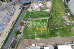 Dijual Tanah Lokasi Metland Puri, Jakarta Barat Seluas 90m2 Dijual Tanah Lokasi Metland Puri, Jakarta Barat Seluas 90m2