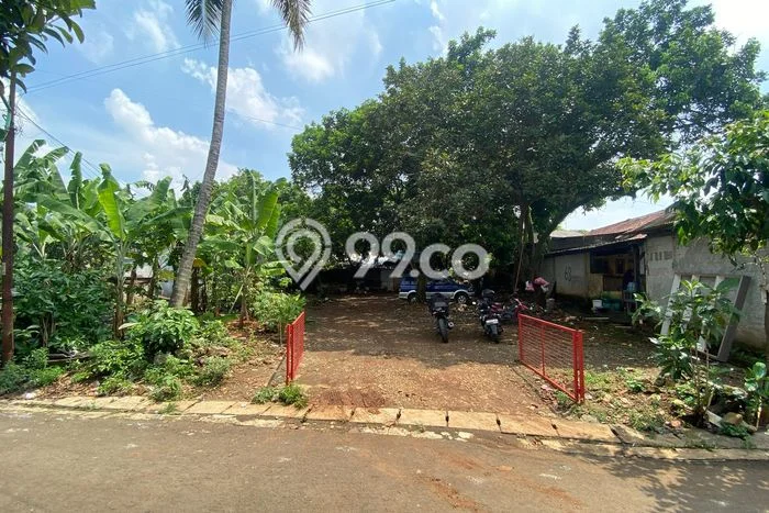 Tanah Dijual di Tangerang Seluas 1102m2 Strategis Tanah Dijual di Tangerang Seluas 1102m2 Strategis