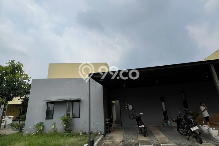 Rumah Cantik Siap Huni Di Parung Panjang Luas 72m2 Aman Rumah Cantik Siap Huni Di Parung Panjang Luas 72m2 Aman