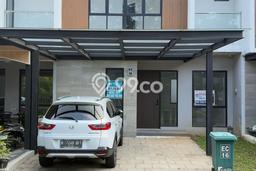 Rumah Elit Modern Tanpa Renovasi di Puri Indah Jakarta Barat Rumah Elit Modern Tanpa Renovasi di Puri Indah Jakarta Barat