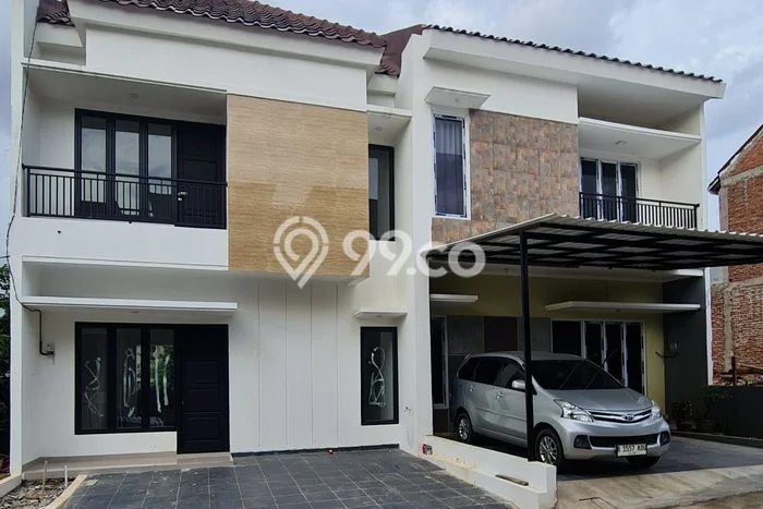 Rumah Minimalis 3 KT di Jatibening Bekasi Unfurnished Rumah Minimalis 3 KT di Jatibening Bekasi Unfurnished