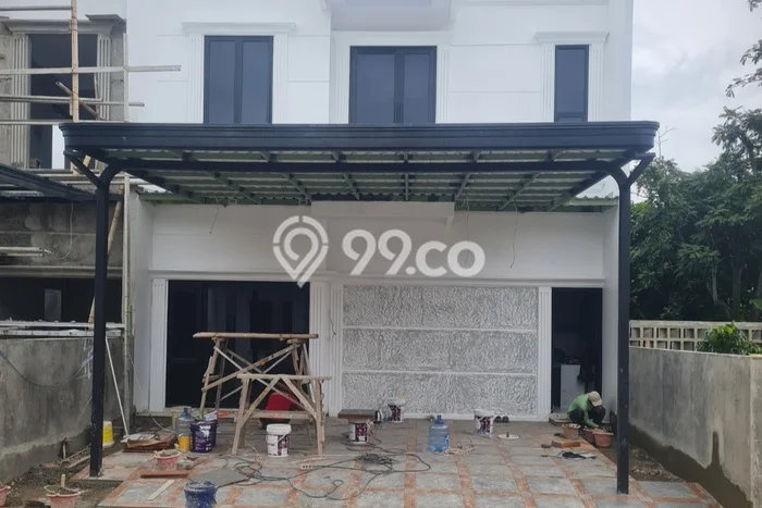 Dijual Rumah Modern 3 KT di Jatiwaringin, Bekasi Dijual Rumah Modern 3 KT di Jatiwaringin, Bekasi