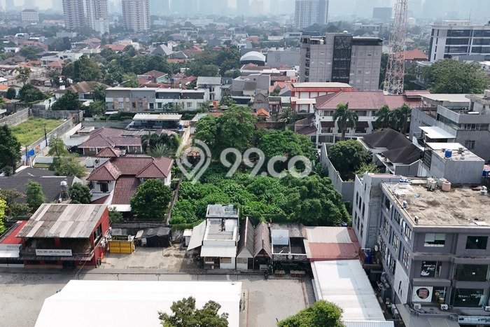 Dijual Tanah di Jakarta Selatan, Luas 1465m2 SHM Dijual Tanah di Jakarta Selatan, Luas 1465m2 SHM