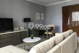 Hunian Apartemen High-Class untuk Dijual di Jakarta Selatan dengan 3 BR & 2 Kamar Mandi Hunian Apartemen High-Class untuk Dijual di Jakarta Selatan dengan 3 BR & 2 Kamar Mandi