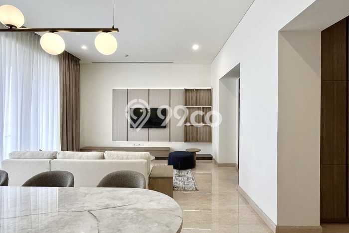 Sewa Apartemen Ekonomis 2 BR di Pakubuwono Jakarta Selatan Sewa Apartemen Ekonomis 2 BR di Pakubuwono Jakarta Selatan
