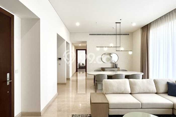 Sewa Apartemen Ekonomis 2 BR di Pakubuwono Jakarta Selatan Sewa Apartemen Ekonomis 2 BR di Pakubuwono Jakarta Selatan