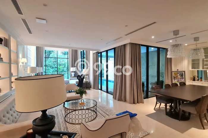 Apartemen Disewakan 4 Kamar Murah Siap Huni di Jakarta Selatan, Luas 350m2 Apartemen Disewakan 4 Kamar Murah Siap Huni di Jakarta Selatan, Luas 350m2
