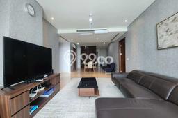 Siap Huni Apartemen Luxury di Pakubuwono 2 Kamar & 2 Kamar Mandi Siap Huni Apartemen Luxury di Pakubuwono 2 Kamar & 2 Kamar Mandi