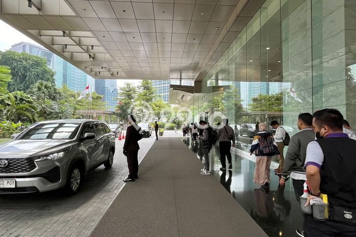 Kantor Bagus Dijual LB 449m2 Lokasi Strategis Jakarta Pusat Area Cocok untuk Berbisnis Kantor Bagus Dijual LB 449m2 Lokasi Strategis Jakarta Pusat Area Cocok untuk Berbisnis