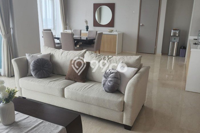 Paling Dicari! Apartemen Premium Dijual di Alam Sutera Punya 3 Bedroom Paling Dicari! Apartemen Premium Dijual di Alam Sutera Punya 3 Bedroom