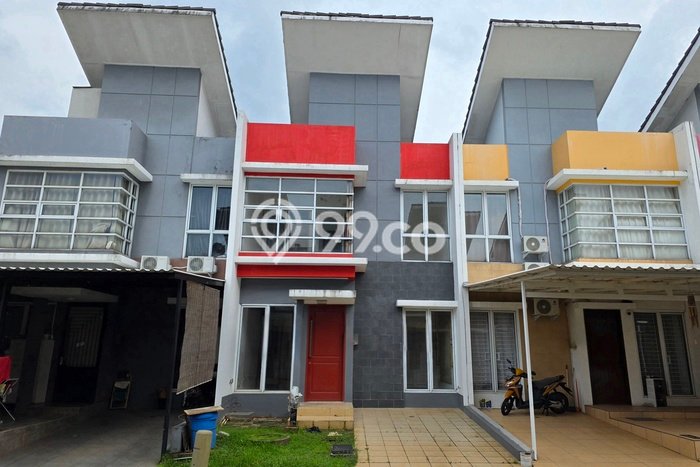 Rumah Modern 3 Kamar LT 72m2 di Gading Serpong Rumah Modern 3 Kamar LT 72m2 di Gading Serpong