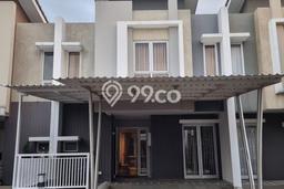 Rumah Minimalis 4 Kamar LT 84m2 di Gading Serpong Rumah Minimalis 4 Kamar LT 84m2 di Gading Serpong
