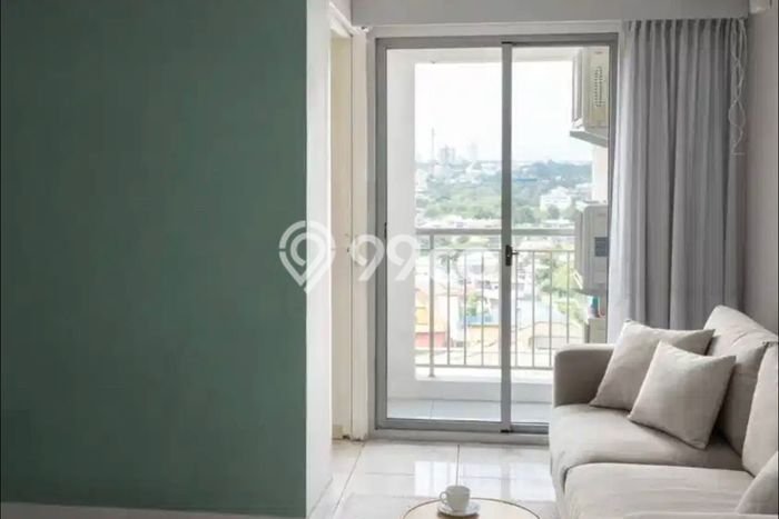 Apartemen Cozy Dijual di Tangerang Spesifikasi 2 KT, 1 KM Apartemen Cozy Dijual di Tangerang Spesifikasi 2 KT, 1 KM
