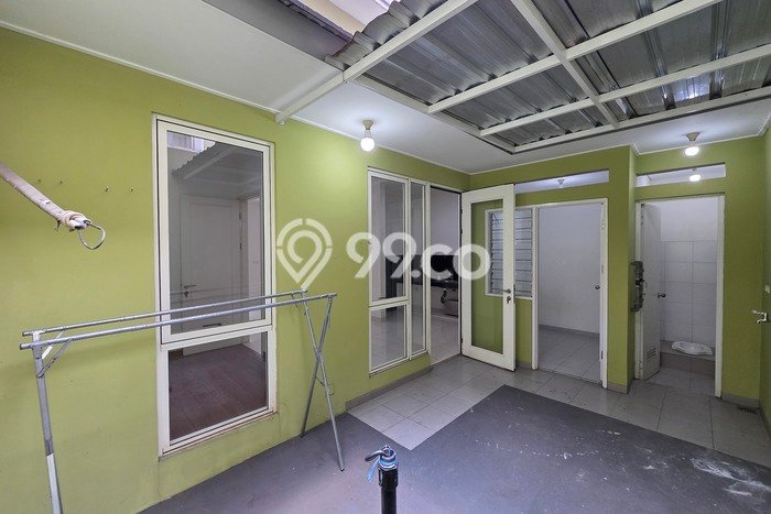 For Sale! Premium House LT 112m2 Desain Modern di Alam Sutera For Sale! Premium House LT 112m2 Desain Modern di Alam Sutera