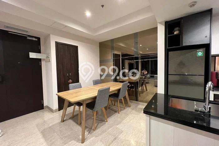 Hunian Apartemen Strategis untuk Dijual di Tangerang dengan 2 Kamar Hunian Apartemen Strategis untuk Dijual di Tangerang dengan 2 Kamar
