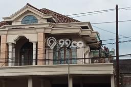 Siap Huni Rumah Mewah 7 Kamar di Menganti Dekat ke Mana Saja Siap Huni Rumah Mewah 7 Kamar di Menganti Dekat ke Mana Saja