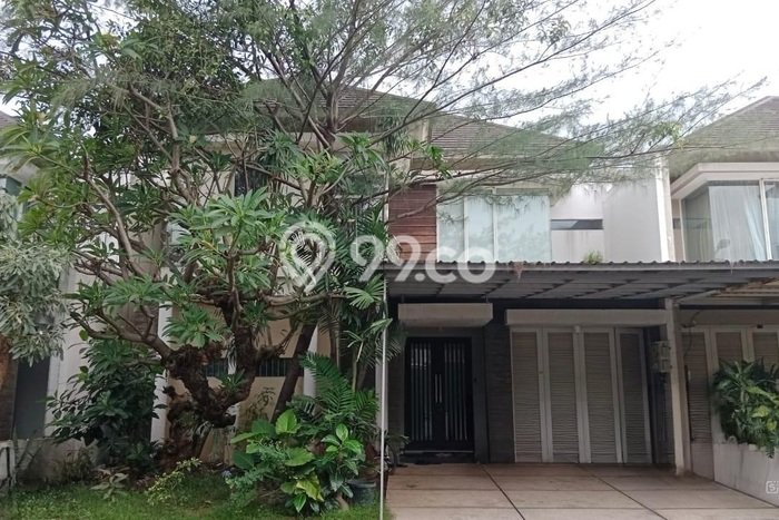 Ready to Use! Premium House LT 240m2 Desain Modern di Lidah Kulon Ready to Use! Premium House LT 240m2 Desain Modern di Lidah Kulon