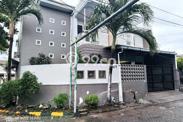 Dijual Rumah Elit Exclusive di Dukuh Pakis, Surabaya Dijual Rumah Elit Exclusive di Dukuh Pakis, Surabaya