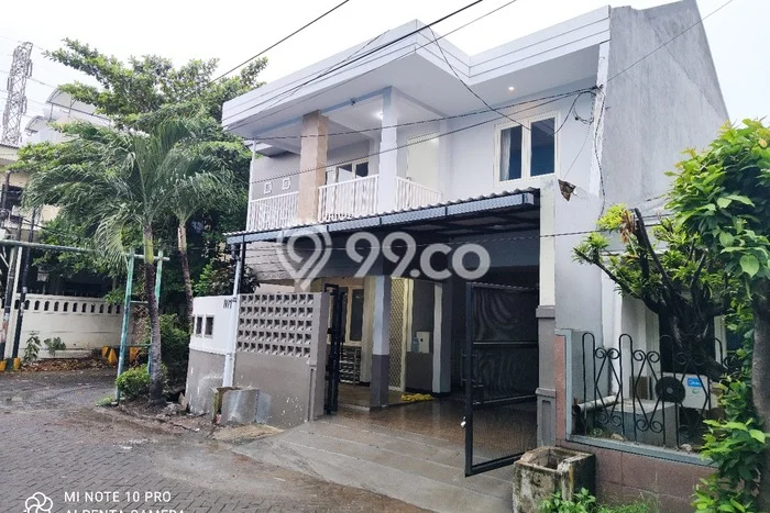 Dijual Rumah Elit Exclusive di Dukuh Pakis, Surabaya Dijual Rumah Elit Exclusive di Dukuh Pakis, Surabaya