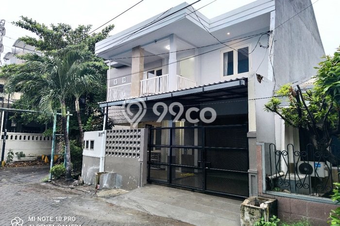 Dijual Rumah Elit Exclusive di Dukuh Pakis, Surabaya Dijual Rumah Elit Exclusive di Dukuh Pakis, Surabaya