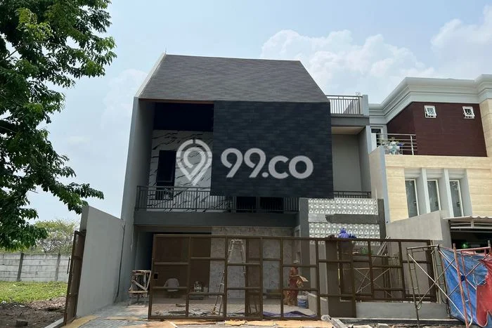 Dijual Rumah Premium dengan Fasilitas Sekitar Komplit di Mulyorejo, Surabaya Dijual Rumah Premium dengan Fasilitas Sekitar Komplit di Mulyorejo, Surabaya
