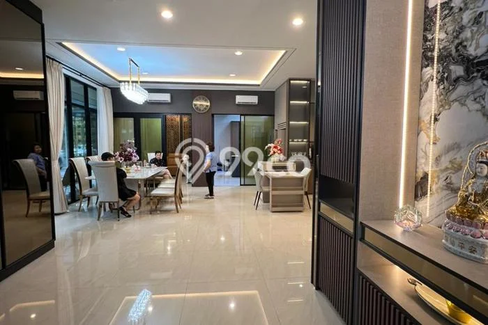 Jual Rumah Mewah Megah Dengan View Cantik di Golf Island, Jakarta Utara Jual Rumah Mewah Megah Dengan View Cantik di Golf Island, Jakarta Utara