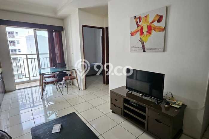 Apartemen Nyaman untuk Disewa, 2 Kamar di Jakarta Barat Apartemen Nyaman untuk Disewa, 2 Kamar di Jakarta Barat