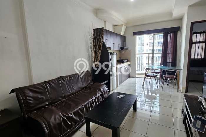 Apartemen Nyaman untuk Disewa, 2 Kamar di Jakarta Barat Apartemen Nyaman untuk Disewa, 2 Kamar di Jakarta Barat