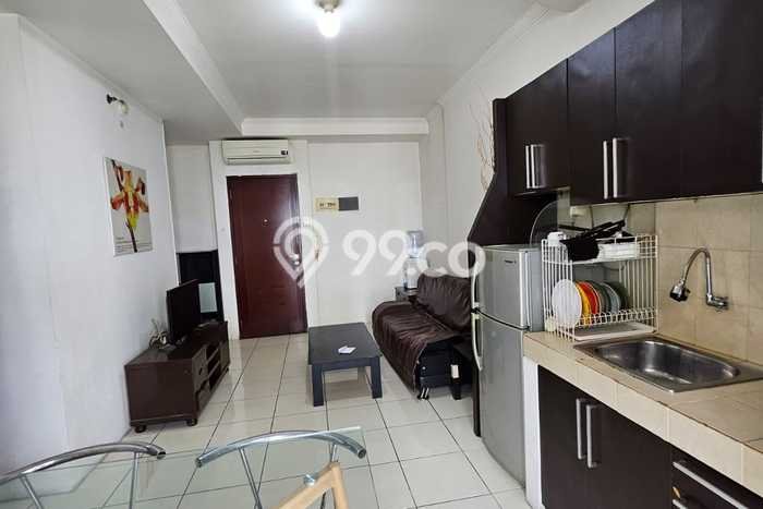Apartemen Nyaman untuk Disewa, 2 Kamar di Jakarta Barat Apartemen Nyaman untuk Disewa, 2 Kamar di Jakarta Barat