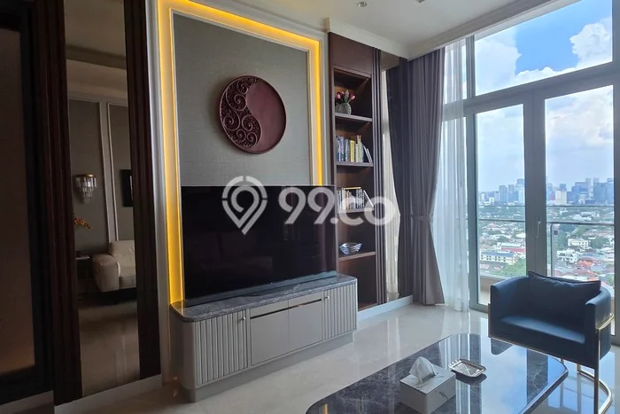 Apartemen Luxury Dijual di Jakarta Pusat Lokasi Strategis Punya 3 Kamar Tidur Apartemen Luxury Dijual di Jakarta Pusat Lokasi Strategis Punya 3 Kamar Tidur