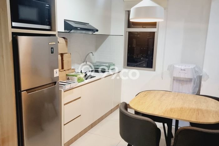 Apartemen Strategis 52m2 di Tangerang Kota Tangerang 2 Bedroom Apartemen Strategis 52m2 di Tangerang Kota Tangerang 2 Bedroom
