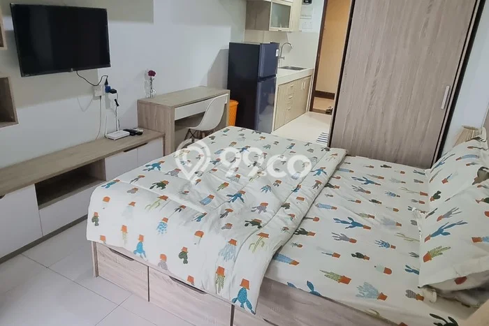 Apartemen Nyaman untuk Disewa, 1 Kamar di Tangerang Apartemen Nyaman untuk Disewa, 1 Kamar di Tangerang