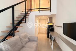 Sewa Apartemen Ekonomis 1 KT di Alam Sutera Tangerang Sewa Apartemen Ekonomis 1 KT di Alam Sutera Tangerang