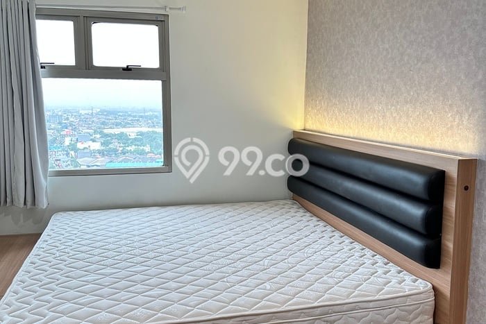 Apartemen Strategis 40m2 di Alam Sutera Tangerang 1 KT Apartemen Strategis 40m2 di Alam Sutera Tangerang 1 KT