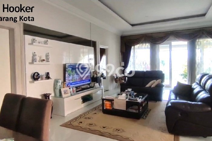 PENAWARAN TERBATAS! Rumah Premium area Candi Golf, Luas 510m2m² Bangunan 275m2m² PENAWARAN TERBATAS! Rumah Premium area Candi Golf, Luas 510m2m² Bangunan 275m2m²