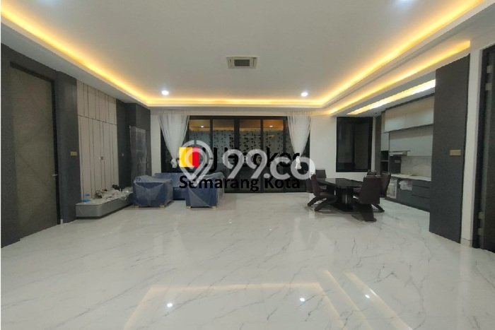 Disewakan! Rumah 3 Kamar Tidur &
2 Kamar Mandi di Candi Golf, Semarang Disewakan! Rumah 3 Kamar Tidur &
2 Kamar Mandi di Candi Golf, Semarang