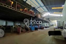 Gudang siap huni di kawasan industri Dadap . Jl raya perancis Gudang Gudang siap huni di kawasan industri Dadap . Jl raya perancis Gudang