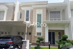 Rumah 3 KT 2 KM di Area Gading Serpong The Spring, Tangerang Rumah 3 KT 2 KM di Area Gading Serpong The Spring, Tangerang