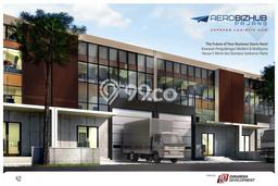 Unit Gudang Dijual di Benda Tangerang Luas Bangunan 240m2 Unit Gudang Dijual di Benda Tangerang Luas Bangunan 240m2