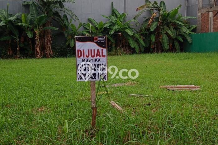 Dijual Tanah Lokasi Alam Sutera, Tangerang Seluas 637m2 Dijual Tanah Lokasi Alam Sutera, Tangerang Seluas 637m2
